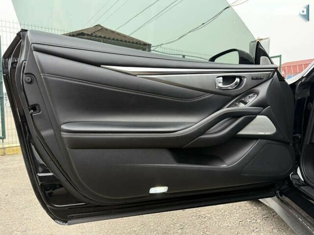 Инфинити Q60, объемом двигателя 3 л и пробегом 78 тыс. км за 23490 $, фото 10 на Automoto.ua