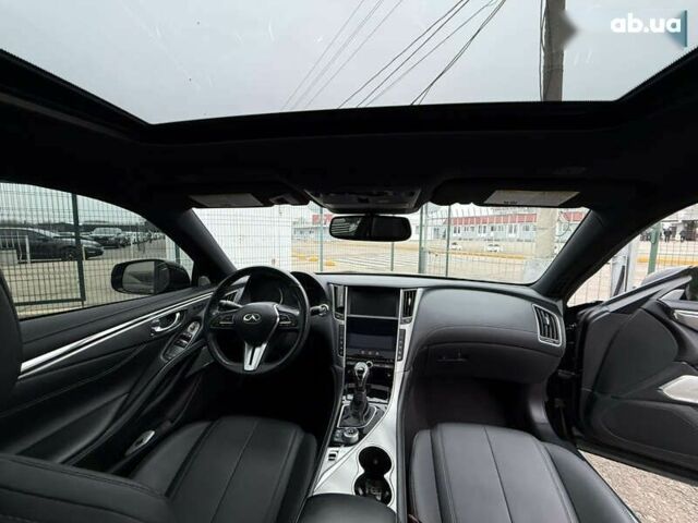 Инфинити Q60, объемом двигателя 3 л и пробегом 78 тыс. км за 23490 $, фото 16 на Automoto.ua