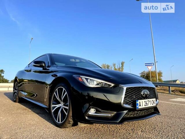 Инфинити Q60, объемом двигателя 3 л и пробегом 47 тыс. км за 25500 $, фото 12 на Automoto.ua