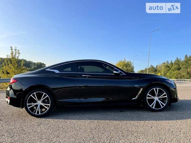 Інфініті Q60, об'ємом двигуна 3 л та пробігом 47 тис. км за 26000 $, фото 4 на Automoto.ua