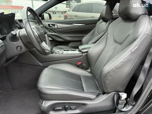Инфинити Q60, объемом двигателя 3 л и пробегом 78 тыс. км за 23490 $, фото 11 на Automoto.ua