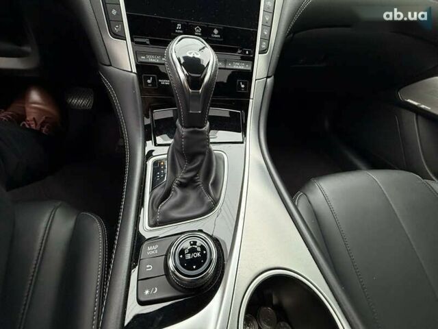 Инфинити Q60, объемом двигателя 3 л и пробегом 78 тыс. км за 23490 $, фото 14 на Automoto.ua