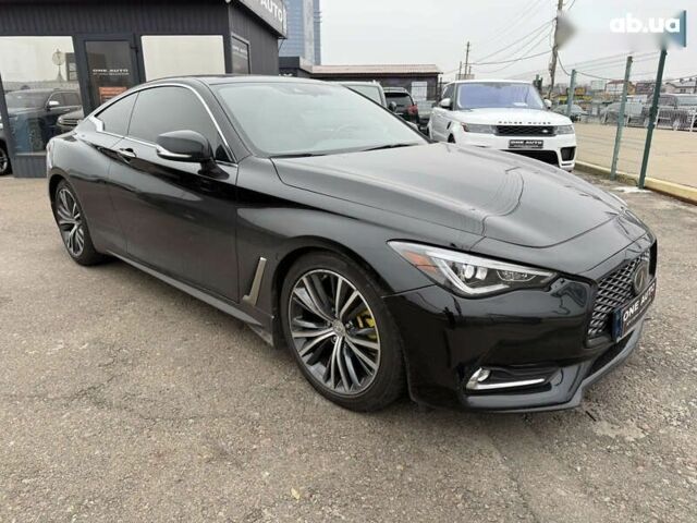 Инфинити Q60, объемом двигателя 3 л и пробегом 78 тыс. км за 23490 $, фото 7 на Automoto.ua