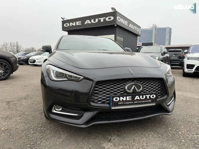 Инфинити Q60, объемом двигателя 3 л и пробегом 78 тыс. км за 23490 $, фото 8 на Automoto.ua