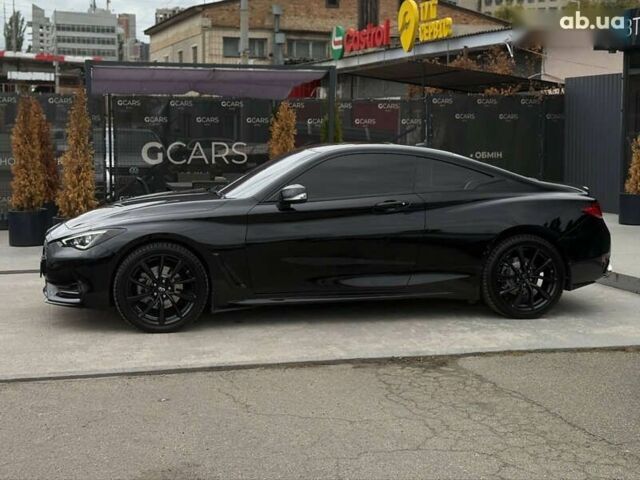 Инфинити Q60, объемом двигателя 3 л и пробегом 97 тыс. км за 21400 $, фото 4 на Automoto.ua