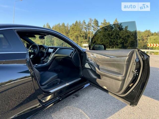 Инфинити Q60, объемом двигателя 3 л и пробегом 47 тыс. км за 25500 $, фото 27 на Automoto.ua