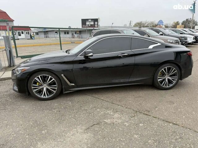 Инфинити Q60, объемом двигателя 3 л и пробегом 78 тыс. км за 23490 $, фото 2 на Automoto.ua