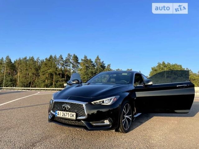 Инфинити Q60, объемом двигателя 3 л и пробегом 47 тыс. км за 25500 $, фото 16 на Automoto.ua