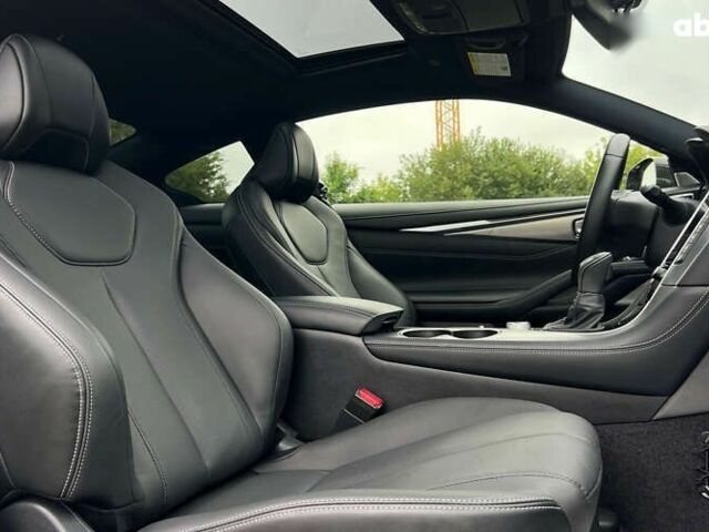 Инфинити Q60, объемом двигателя 3 л и пробегом 12 тыс. км за 29800 $, фото 23 на Automoto.ua
