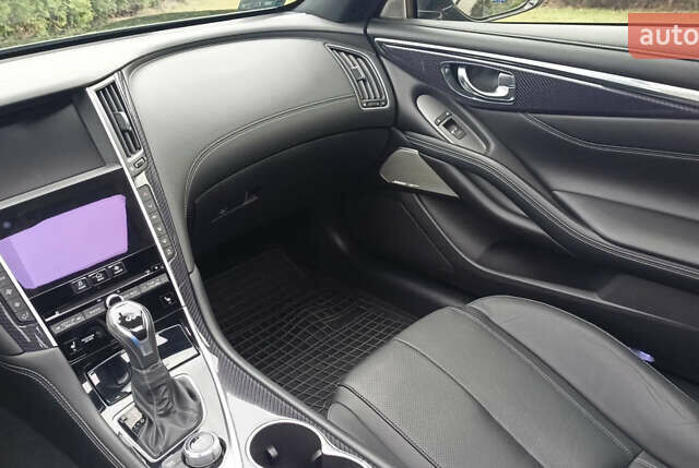 Інфініті Q60, об'ємом двигуна 3 л та пробігом 65 тис. км за 28000 $, фото 21 на Automoto.ua
