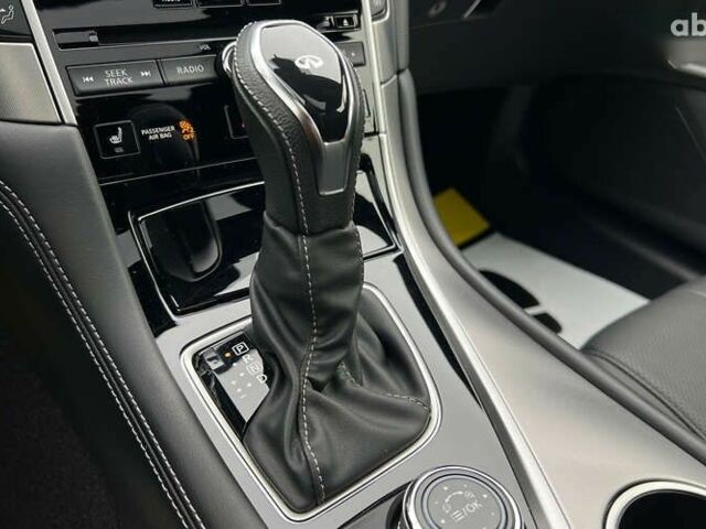 Инфинити Q60, объемом двигателя 3 л и пробегом 12 тыс. км за 29800 $, фото 12 на Automoto.ua