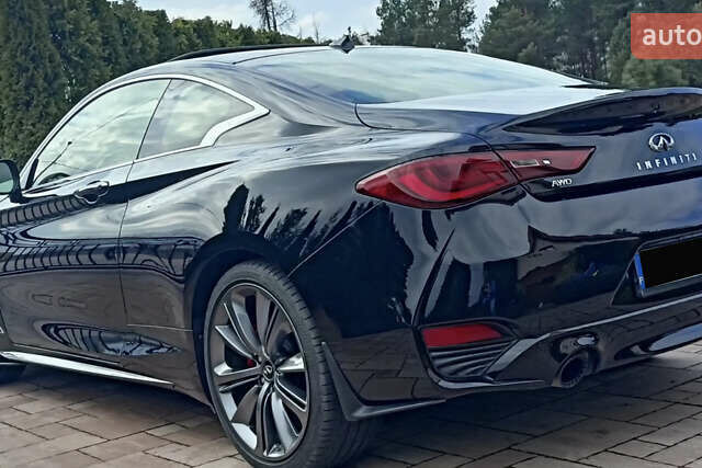Інфініті Q60, об'ємом двигуна 3 л та пробігом 65 тис. км за 28000 $, фото 5 на Automoto.ua