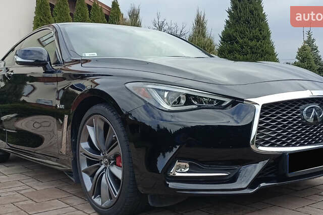 Інфініті Q60, об'ємом двигуна 3 л та пробігом 65 тис. км за 28000 $, фото 1 на Automoto.ua