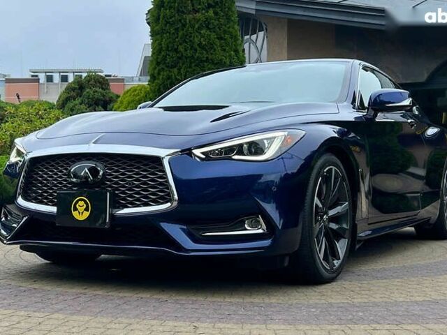 Инфинити Q60, объемом двигателя 3 л и пробегом 12 тыс. км за 29800 $, фото 2 на Automoto.ua