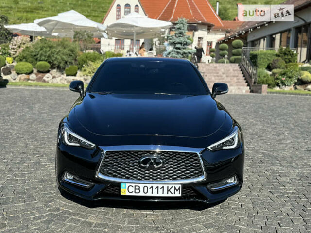 Інфініті Q60, об'ємом двигуна 3 л та пробігом 119 тис. км за 28500 $, фото 1 на Automoto.ua