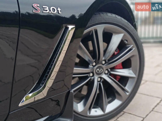 Інфініті Q60, об'ємом двигуна 3 л та пробігом 65 тис. км за 28000 $, фото 20 на Automoto.ua