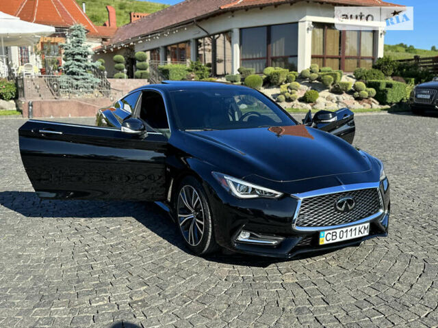 Инфинити Q60, объемом двигателя 3 л и пробегом 119 тыс. км за 28500 $, фото 8 на Automoto.ua