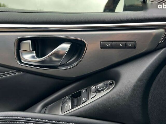 Инфинити Q60, объемом двигателя 3 л и пробегом 12 тыс. км за 29800 $, фото 16 на Automoto.ua