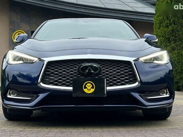 Инфинити Q60, объемом двигателя 3 л и пробегом 12 тыс. км за 29800 $, фото 1 на Automoto.ua