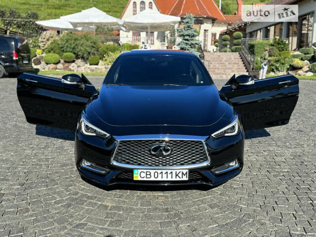 Инфинити Q60, объемом двигателя 3 л и пробегом 119 тыс. км за 28500 $, фото 9 на Automoto.ua