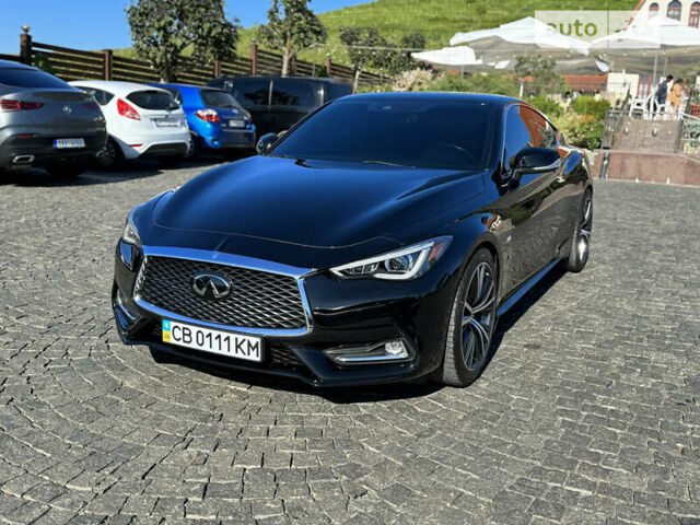 Інфініті Q60, об'ємом двигуна 3 л та пробігом 119 тис. км за 28500 $, фото 2 на Automoto.ua