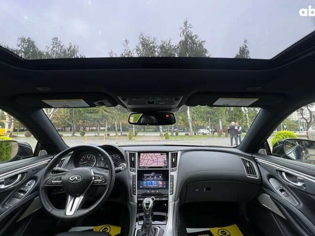 Инфинити Q60, объемом двигателя 3 л и пробегом 12 тыс. км за 29800 $, фото 20 на Automoto.ua