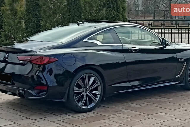 Інфініті Q60, об'ємом двигуна 3 л та пробігом 65 тис. км за 28000 $, фото 3 на Automoto.ua