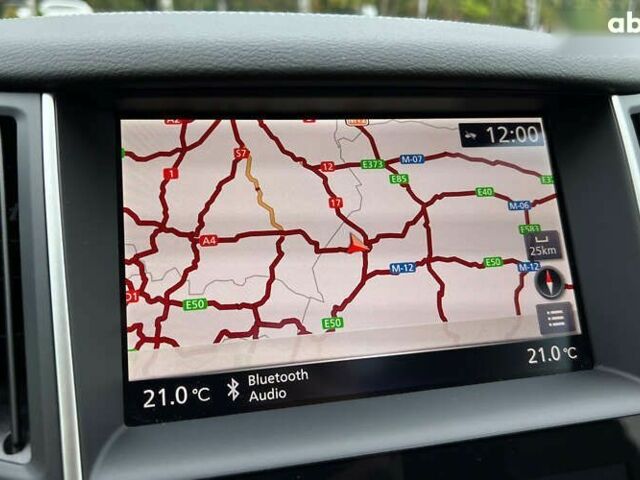 Инфинити Q60, объемом двигателя 3 л и пробегом 12 тыс. км за 29800 $, фото 10 на Automoto.ua