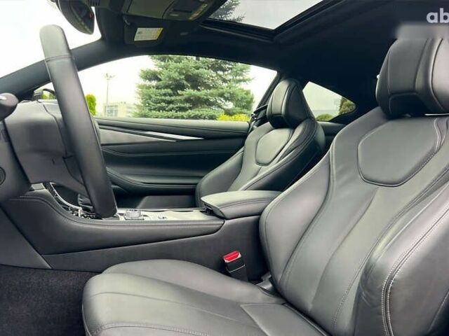 Инфинити Q60, объемом двигателя 3 л и пробегом 12 тыс. км за 29800 $, фото 17 на Automoto.ua