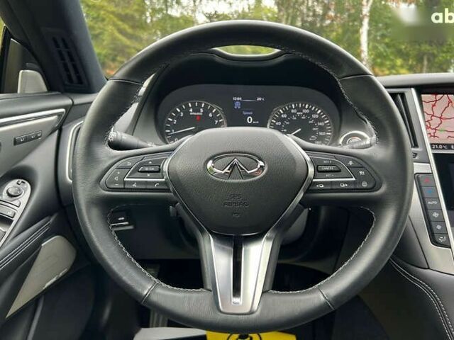 Инфинити Q60, объемом двигателя 3 л и пробегом 12 тыс. км за 29800 $, фото 21 на Automoto.ua