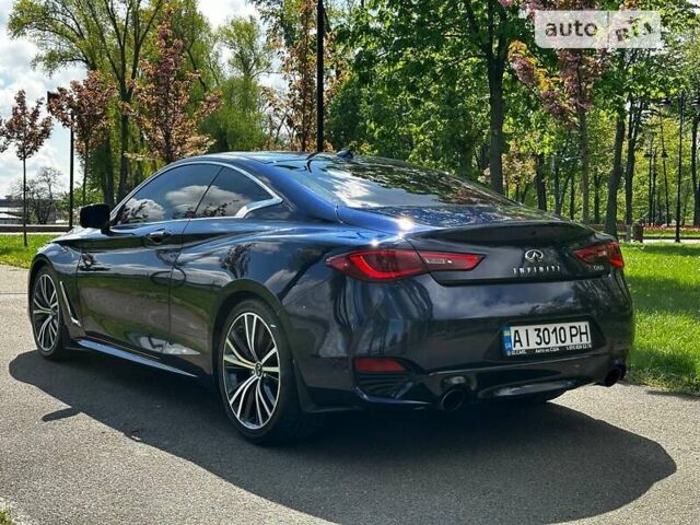 Инфинити Q60, объемом двигателя 3 л и пробегом 36 тыс. км за 34000 $, фото 5 на Automoto.ua