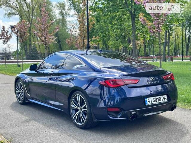 Инфинити Q60, объемом двигателя 3 л и пробегом 36 тыс. км за 34000 $, фото 3 на Automoto.ua