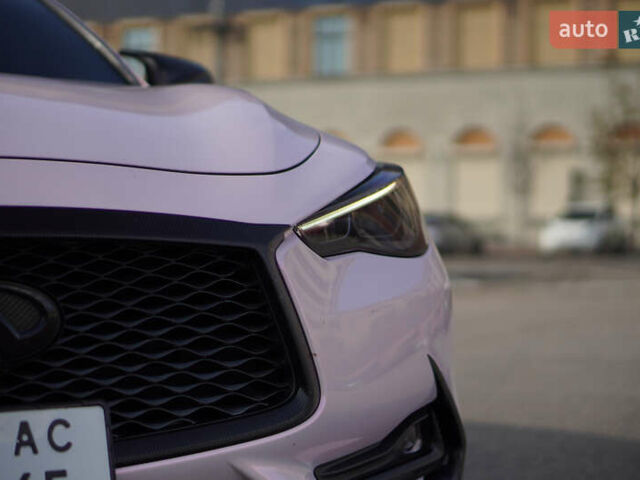 Серый Инфинити Q60, объемом двигателя 3 л и пробегом 130 тыс. км за 25499 $, фото 7 на Automoto.ua