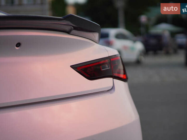 Серый Инфинити Q60, объемом двигателя 3 л и пробегом 130 тыс. км за 25499 $, фото 15 на Automoto.ua