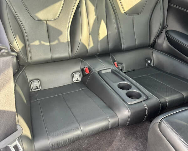 Серый Инфинити Q60, объемом двигателя 3 л и пробегом 107 тыс. км за 22200 $, фото 26 на Automoto.ua