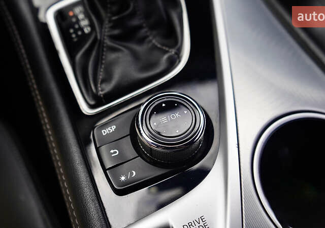 Серый Инфинити Q60, объемом двигателя 3 л и пробегом 162 тыс. км за 19500 $, фото 44 на Automoto.ua