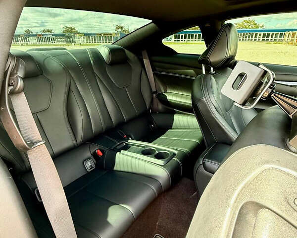 Сірий Інфініті Q60, об'ємом двигуна 1.99 л та пробігом 120 тис. км за 18950 $, фото 18 на Automoto.ua