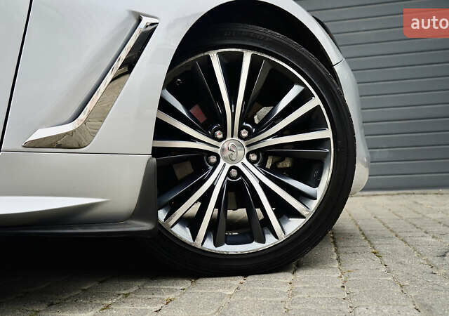 Серый Инфинити Q60, объемом двигателя 3 л и пробегом 162 тыс. км за 19500 $, фото 24 на Automoto.ua