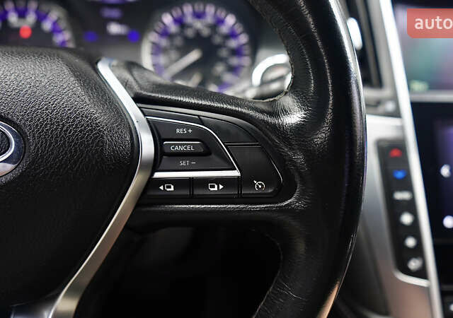 Серый Инфинити Q60, объемом двигателя 3 л и пробегом 162 тыс. км за 19500 $, фото 34 на Automoto.ua