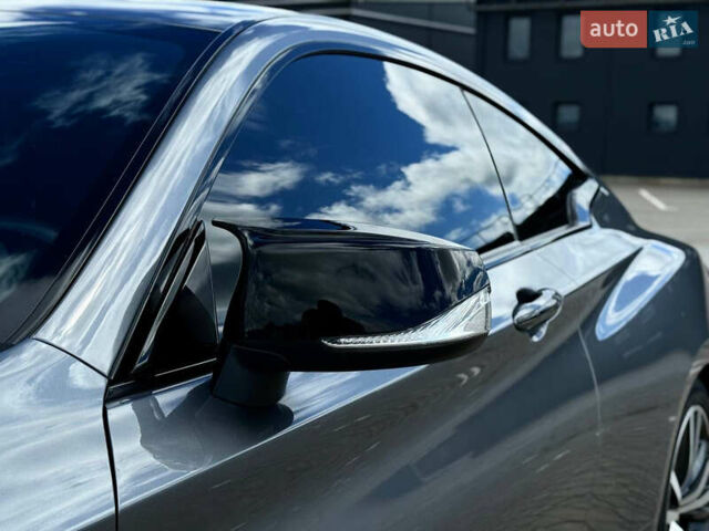 Сірий Інфініті Q60, об'ємом двигуна 1.99 л та пробігом 120 тис. км за 18950 $, фото 9 на Automoto.ua