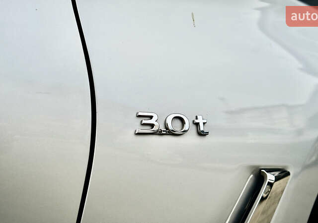 Серый Инфинити Q60, объемом двигателя 3 л и пробегом 162 тыс. км за 19500 $, фото 25 на Automoto.ua