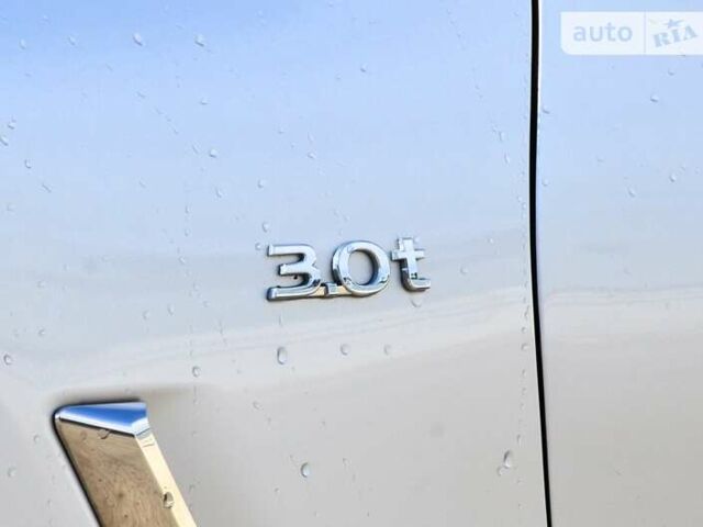 Серый Инфинити Q60, объемом двигателя 3 л и пробегом 49 тыс. км за 24300 $, фото 27 на Automoto.ua