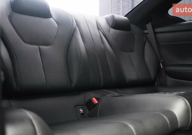 Серый Инфинити Q60, объемом двигателя 3 л и пробегом 162 тыс. км за 19500 $, фото 50 на Automoto.ua