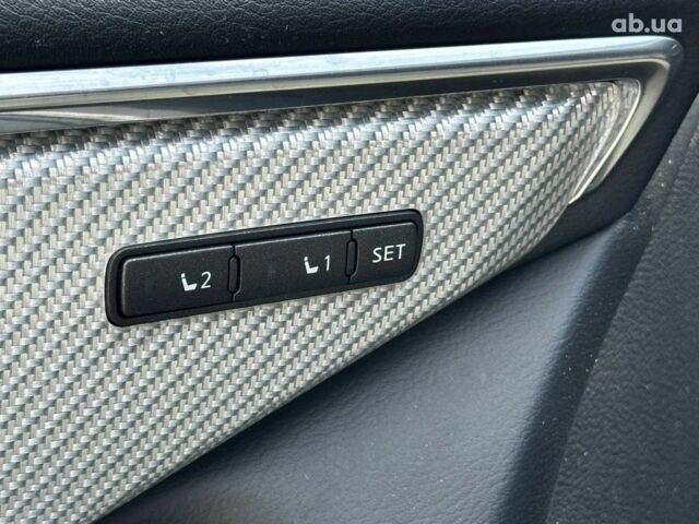 Серый Инфинити Q60, объемом двигателя 3 л и пробегом 88 тыс. км за 26990 $, фото 18 на Automoto.ua