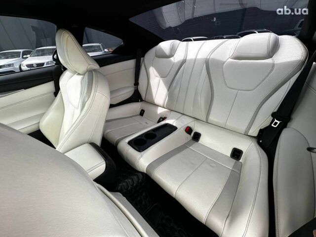 Серый Инфинити Q60, объемом двигателя 3 л и пробегом 88 тыс. км за 26990 $, фото 34 на Automoto.ua