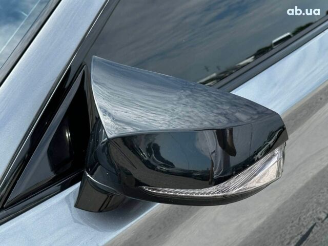 Серый Инфинити Q60, объемом двигателя 3 л и пробегом 88 тыс. км за 26990 $, фото 15 на Automoto.ua