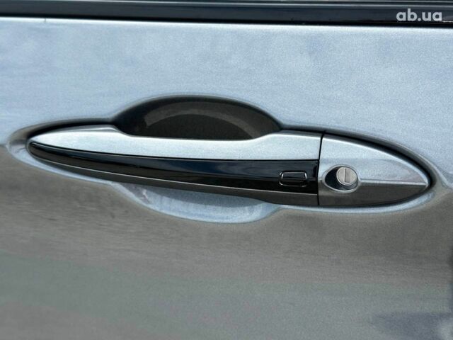 Серый Инфинити Q60, объемом двигателя 3 л и пробегом 88 тыс. км за 26990 $, фото 16 на Automoto.ua