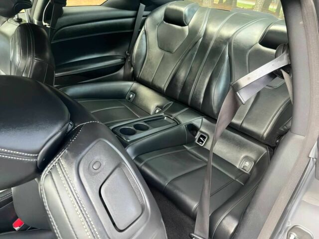 Серый Инфинити Q60, объемом двигателя 3 л и пробегом 32 тыс. км за 9800 $, фото 12 на Automoto.ua