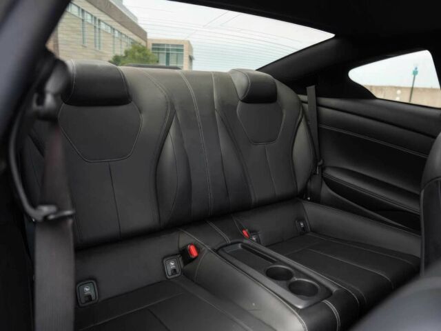 Серый Инфинити Q60, объемом двигателя 3 л и пробегом 43 тыс. км за 7600 $, фото 8 на Automoto.ua