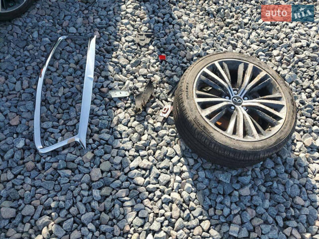 Серый Инфинити Q60, объемом двигателя 3 л и пробегом 85 тыс. км за 8150 $, фото 8 на Automoto.ua